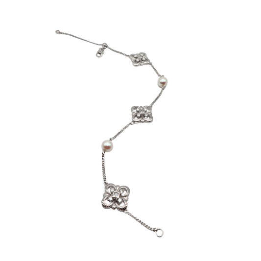 Bracelet de perles Felicity