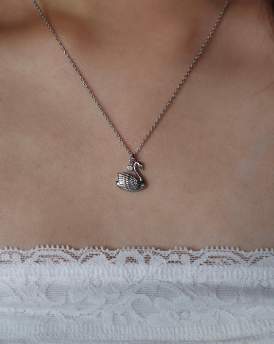 Collier Cygne Cygnus