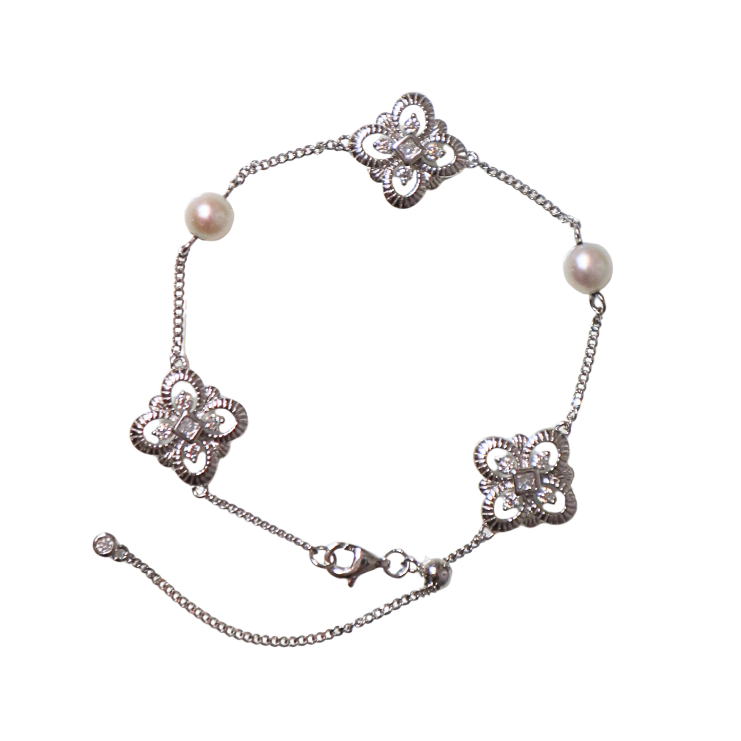 Bracelet de perles Felicity