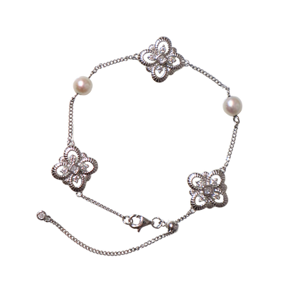 Bracelet de perles Felicity