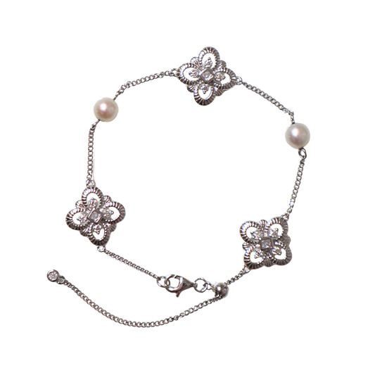 Bracelet de perles Felicity