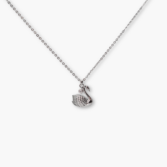Cygnus Swan Necklace