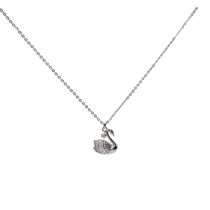 Cygnus Swan Necklace