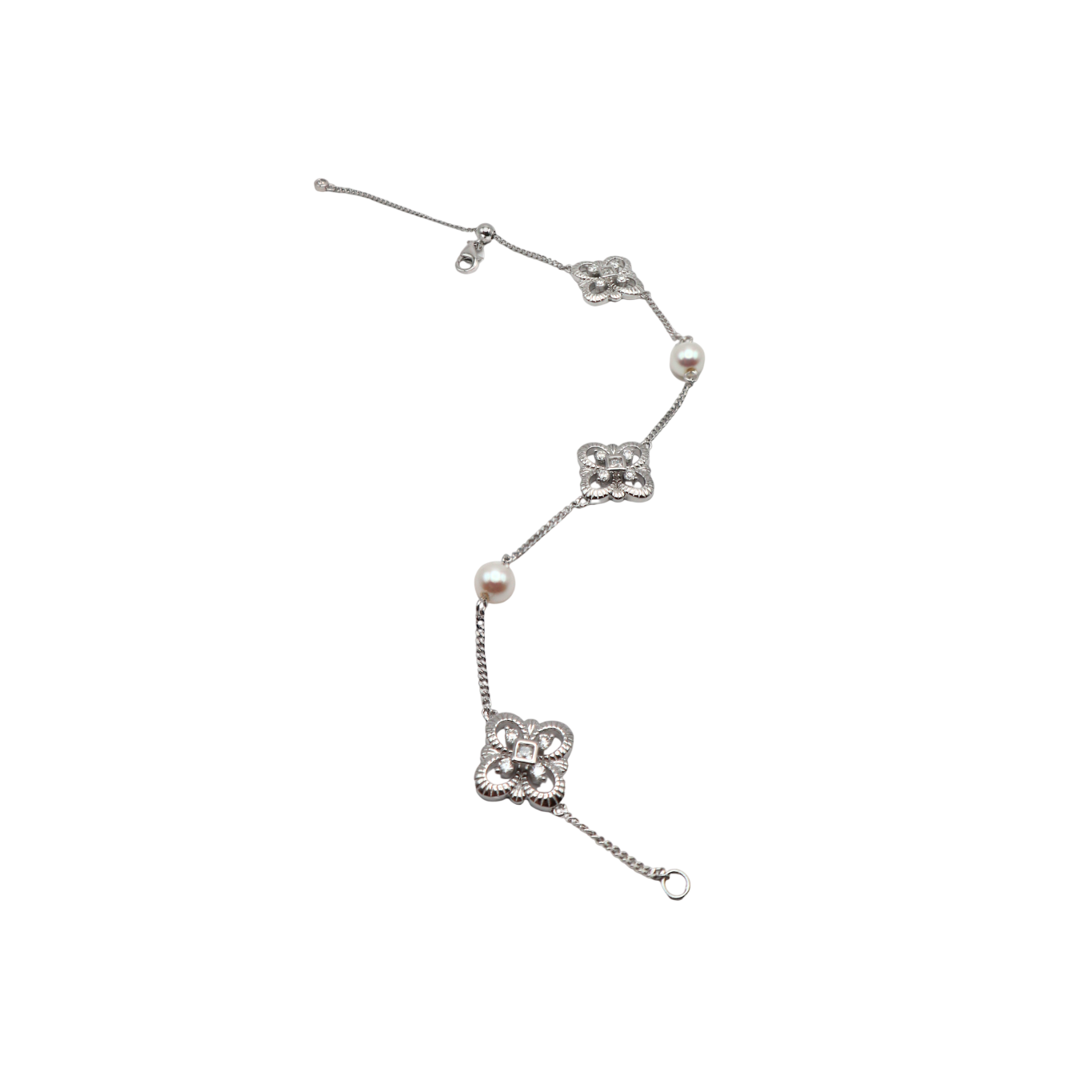 Felicity Pearl Bracelet