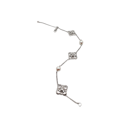 Felicity Pearl Bracelet